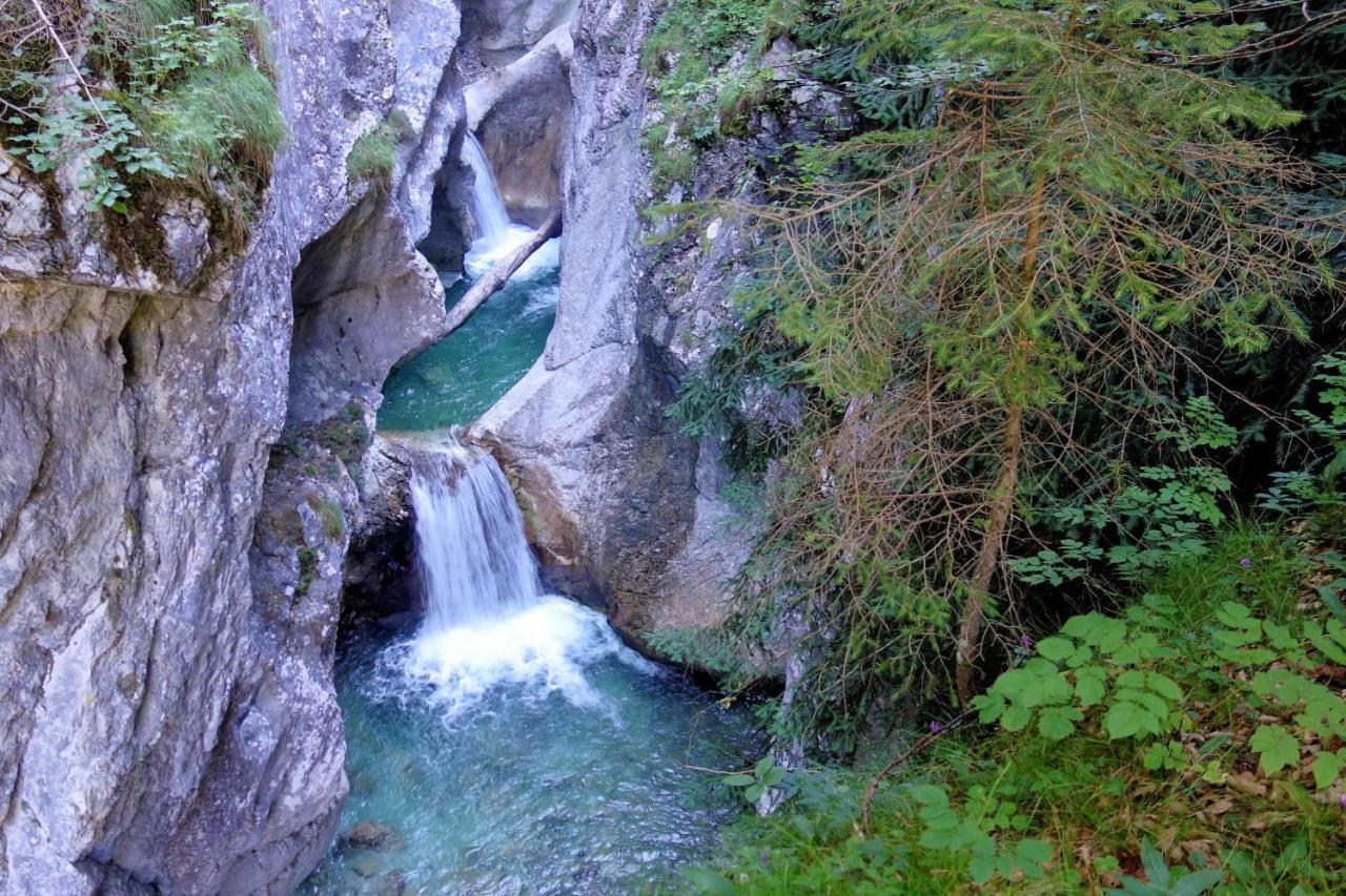 Berghaus Weissbriach Διαμέρισμα Εξωτερικό φωτογραφία